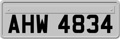 AHW4834