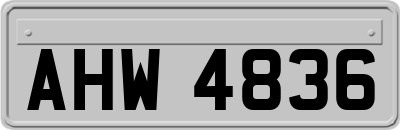 AHW4836