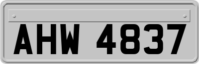 AHW4837