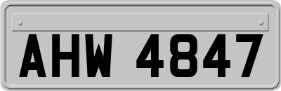 AHW4847