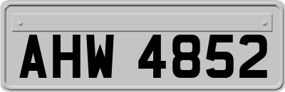 AHW4852