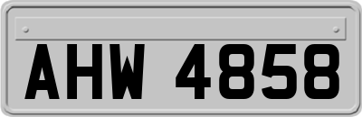 AHW4858
