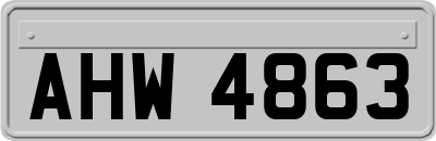 AHW4863