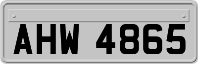 AHW4865