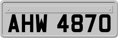 AHW4870