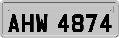 AHW4874