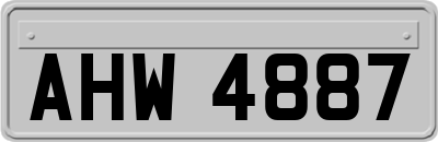 AHW4887