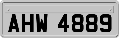 AHW4889