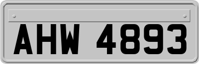 AHW4893