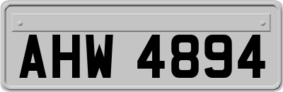 AHW4894