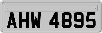 AHW4895