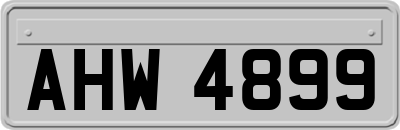 AHW4899