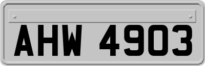 AHW4903