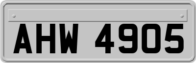 AHW4905