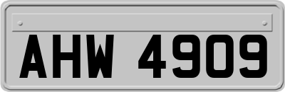 AHW4909