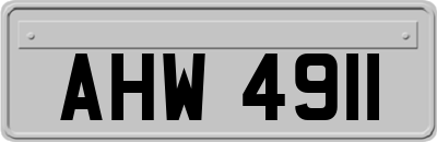 AHW4911