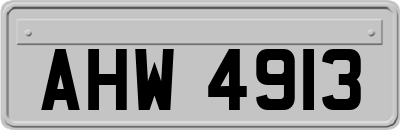 AHW4913