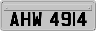 AHW4914