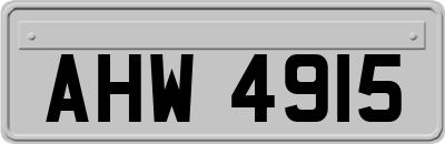 AHW4915