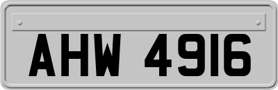 AHW4916