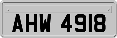 AHW4918