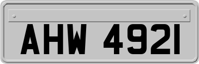 AHW4921