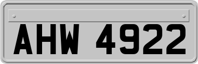 AHW4922