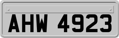 AHW4923