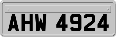 AHW4924