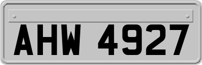 AHW4927