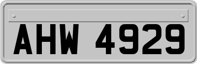 AHW4929