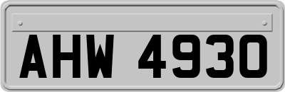AHW4930
