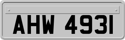 AHW4931
