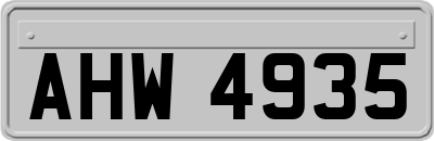 AHW4935