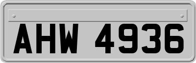 AHW4936