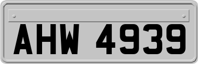 AHW4939