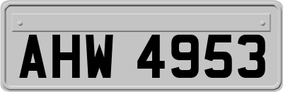 AHW4953