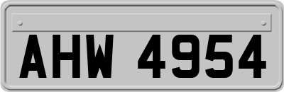 AHW4954