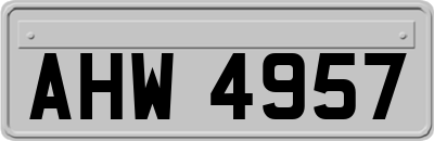 AHW4957