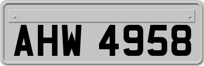 AHW4958