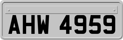 AHW4959