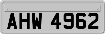 AHW4962