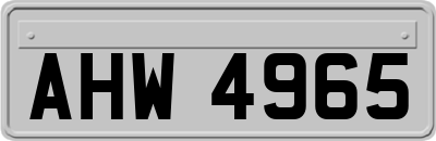AHW4965