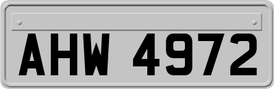 AHW4972