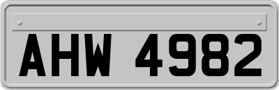 AHW4982
