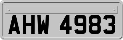 AHW4983