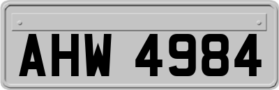 AHW4984