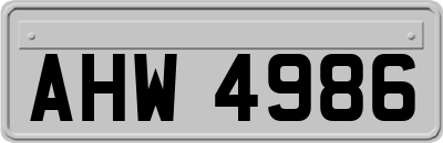 AHW4986
