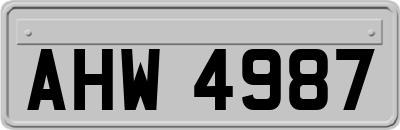 AHW4987