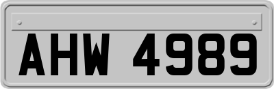 AHW4989
